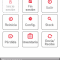 IDStone Mobile Start menu